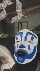 Preview for a Spotlight video that uses the Juggalo Lens