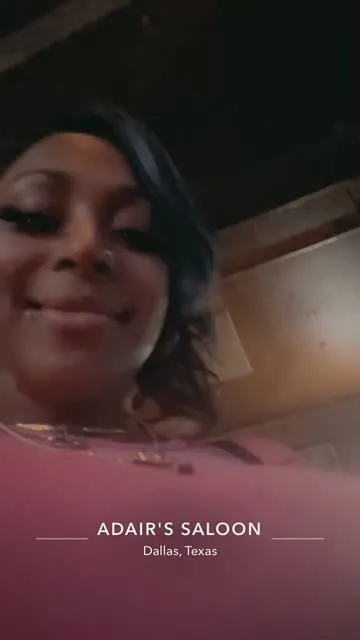 Spotlight at Adair's Saloon by @missjaybennrob