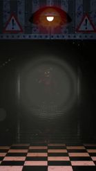 Preview for a Spotlight video that uses the Fondo fnaf 2 Lens
