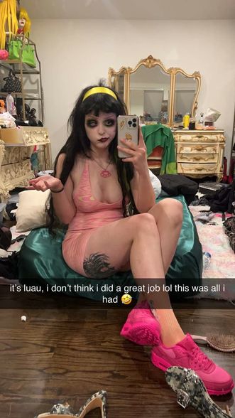 BARBIE THREE SIX (@barbiethreesix) Snapchat Stories, Spotlight & Lenses