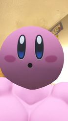 Preview for a Spotlight video that uses the Buff Kirby Lens