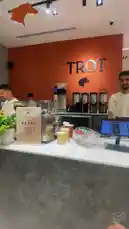 افتتاح مقهى تروت ☕️ by @karim.alsaleh with original sound