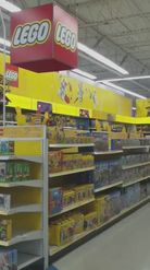 Preview for a Spotlight video that uses the ToysRUS Lego Isle Lens