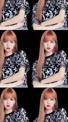 Preview for a Spotlight video that uses the Lalisa Lens
