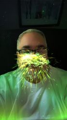 Preview for a Spotlight video that uses the Dancing Leprechaun Lens