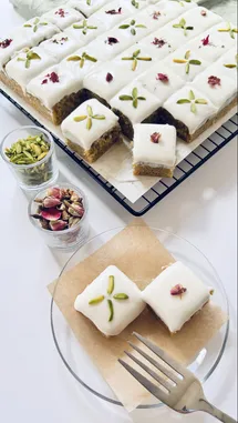 كيكة الفستق .. by @imrmr07 with original sound