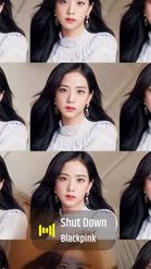 Preview for a Spotlight video that uses the Jisoo Blackpink Lens