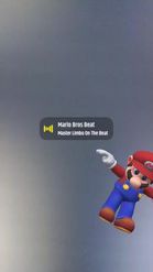 Preview for a Spotlight video that uses the Super Mario Bros. Lens