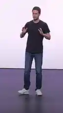 A live presentation from SPECS showcases their new AR smart glasses. The speaker demonstrates real-time point-of-view streaming, hands-free navigation using gestures, and a partnership with Shopify to browse a global product catalog, including a virtual sauna tour. by @specs with Original Sound by specs
