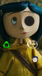Preview for a Spotlight video that uses the Coraline Lens