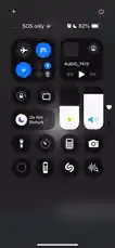 In this concise tutorial, JaSpring Summers demonstrates a key feature within the Volmix app for iOS. The screen recording shows the process of opening an audio file named 'AUDIO_7413' and navigating its playback controls. This practical guide is perfect for anyone looking to learn how to use audio editing tools on their iPhone. by @goddesssstorm with Original Sound by goddesssstorm