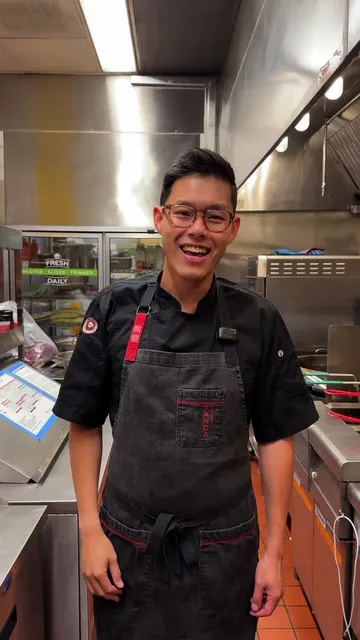 Spotlight at Panda Express