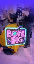 Preview for a Spotlight video that uses the AR Bowling Lens