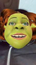 Preview for a Spotlight video that uses the Princess Fiona Lens