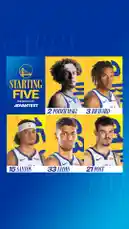 Video by @warriors with original sound