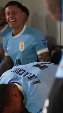 🇺🇾😂 by @copaamerica with original sound