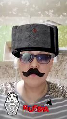 Preview for a Spotlight video that uses the Russian Hat Lens