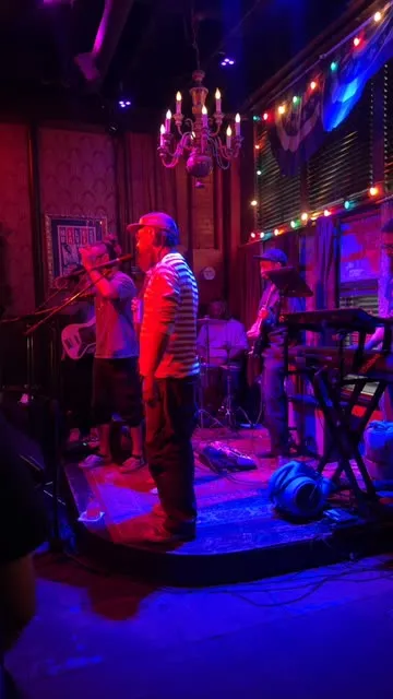 Spotlight at Twilite Lounge by @onlytexan