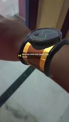 Preview for a Spotlight video that uses the ben 10 watch Lens
