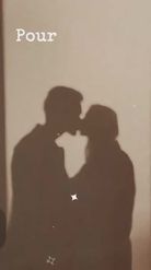 Preview for a Spotlight video that uses the Love Goals Couple Lens