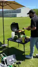 He Really Tried It... 😩😆 by @nfl with original sound
