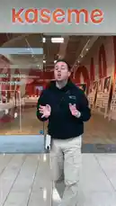 Join me for a fun tour inside the KaseMe store! I'm showing you all the cool accessories they have, including phone cases, stands, and more. See what I picked out and why I love shopping here. von @kasemedesign mit kasemedesign von Original Sound