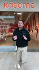 Accessoires, rabais et on recommence. 🕺 von @kasemedesign mit Originalton