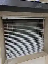 Aluminium Venetians by @blindshq with original sound