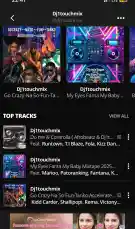 Audiomack by @dj1touchmix with original sound