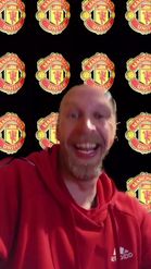 Preview for a Spotlight video that uses the Manchester United Lens