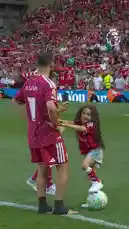 YNWA. Mo Salah. 🥹❤️ by @premierleague with original sound