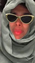 Preview for a Spotlight video that uses the HIJAB Lens