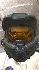 Preview for a Spotlight video that uses the Master Chief Lens
