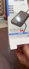 توصيلة الفيدا بطول 3 متر by @power.ch01 with original sound