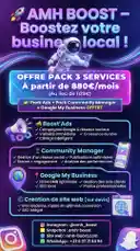 Nos services 🚀🥇 by @amh-boost with original sound
