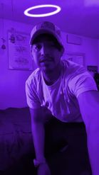 Preview for a Spotlight video that uses the purple ritual Lens