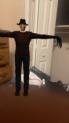 Preview for a Spotlight video that uses the MK9 Freddy Kruger Lens