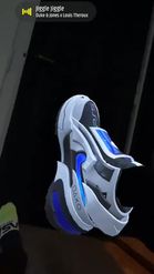 Preview for a Spotlight video that uses the PS5 Sneaker Evolve Lens