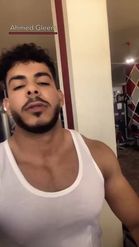 Preview for a Spotlight video that uses the GYM Lens