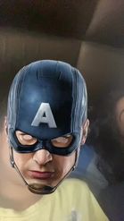 Preview for a Spotlight video that uses the Captain america Lens