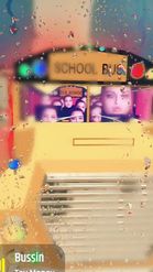 Preview for a Spotlight video that uses the Magic School Bus Lens