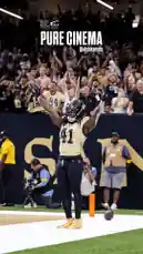 WEEK 1️⃣ vs Cardinals by @saints with original sound