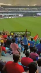 Preview for a Spotlight video that uses the Support IndianTeam Lens