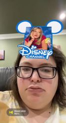 Preview for a Spotlight video that uses the What Disney Show Lens