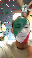 Preview for a Spotlight video that uses the México Team Lens