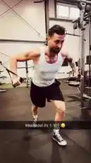 Fitness Mai Update 🗿 by @leonr47 with original sound