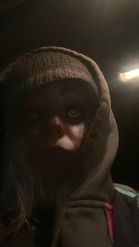 Preview for a Spotlight video that uses the Zombie Child Lens