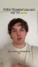 Noah Cloud shares a tense story about his virtual assistant being fined after sending a property lead. He reveals the seller's furious reaction to a discrepancy in the address, leading to a heated phone call where the seller questioned his credibility. This real-life incident serves as a cautionary tale for anyone using VAs in business, emphasizing the importance of verifying information before sharing it. by @cloud_ventures with cloud_ventures by Original Sound