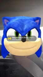Preview for a Spotlight video that uses the Sonic Movie Lens