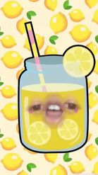 Preview for a Spotlight video that uses the Happy Lemonade Lens